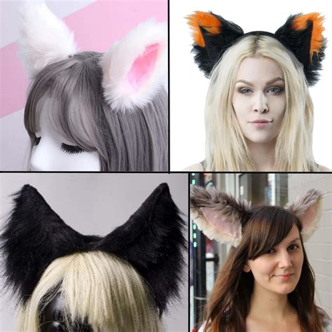 Cosplay Costume Crafting How You Can Make Diy No Sew Cat Ears