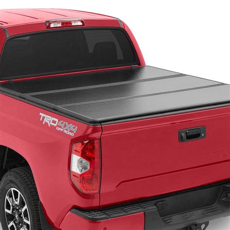 Rugged Liner Hc D Premium Hard Folding Tonneau Cover