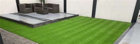 Another is that, while it may drain liquids, solids won't penetrate, so. How to Install Artificial Grass in Huddersfield on to ...