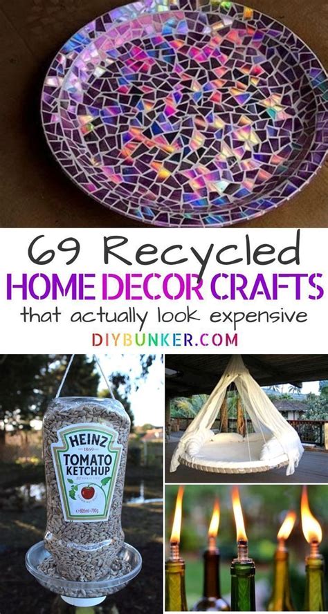 150 Genius Recycling Projects Perfect For Earth Day Diy Recycled