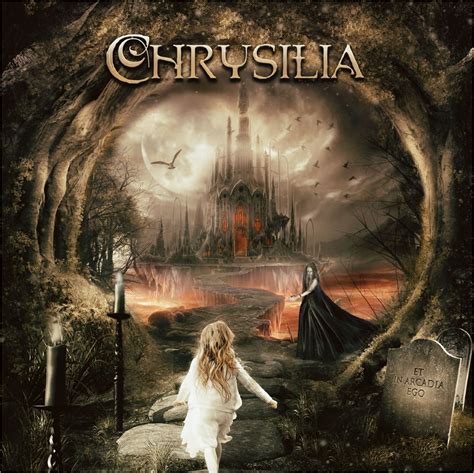 Chrysilia Et In Arcadia Ego Rock Overdose Rock Metal Music