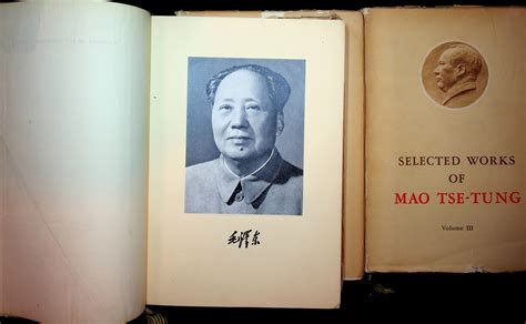 Selected Works Of Mao Tse Tung 3 Vols By Mao Tse Tung Mao Zedong