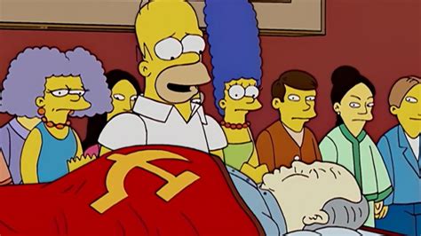 Disney Censors China Critical Episode Of The Simpsons In Hong Kong Daily Telegraph