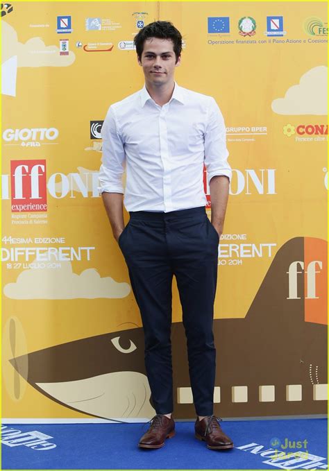 Dylan O Brien Talks Maze Runner At Giffoni Film Festival In Italy