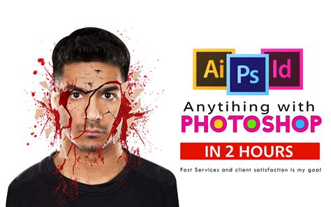 I Will Do Any Professional Photoshop Editing Fast For 5 Seoclerks