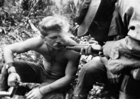 Smoking Gun How Vietnam Soldiers Got Stoned · Hawaii Cannabis Organization