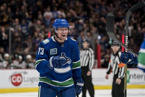 .against minnesota, the canucks could be getting tyler toffoli back into their lineup very soon. Vancouver Canucks' Tyler Toffoli Linemate Options