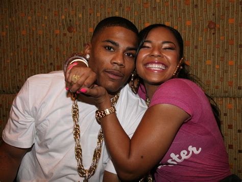 Fans Want Nelly Ashanti Back Together Throwback Photos