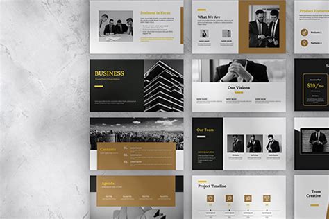 50 Best Elegant Powerpoint Templates Free And Pro 2024 Theme Junkie
