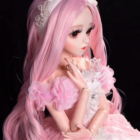 Dolls By Brand Company And Character Dolls And Bears 22 New 13 Vinyl Bjd Msd Dolls Joint Dolls