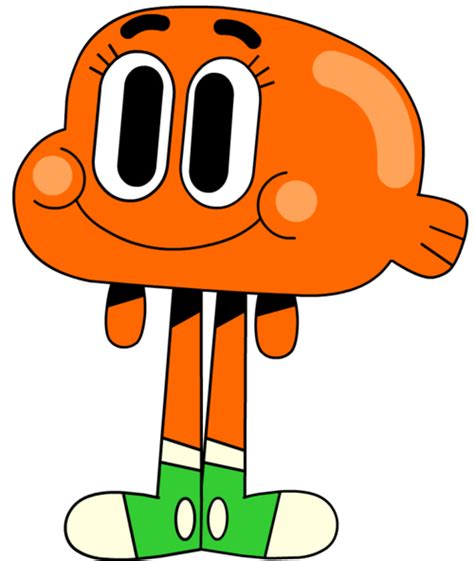 Image Darwin 3png The Amazing World Of Gumball Wiki