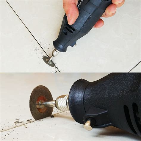 Electric Grout Remover Tile Grout Saws Rake Removal Scraper Floor Wall