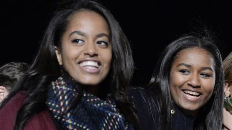 How Malia And Sasha Obamas Relationship Changed After Leaving The