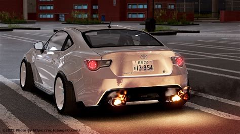 Assetto CorsaGT 86 2JZ シングルターボ SP Toyota GT86 2JZ Single Turbo