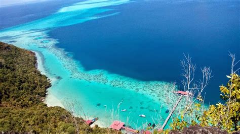 Seperti diketahui bahwa terdapat istilah 5 gugusan pulau besar. Pulau Bohey Dulang Antara Pulau Tercantik Di Malaysia ...