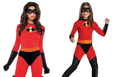 Choose an adorable animal or try a fresh take on a more traditional character. 5 great mother & daughter Halloween costume ideas