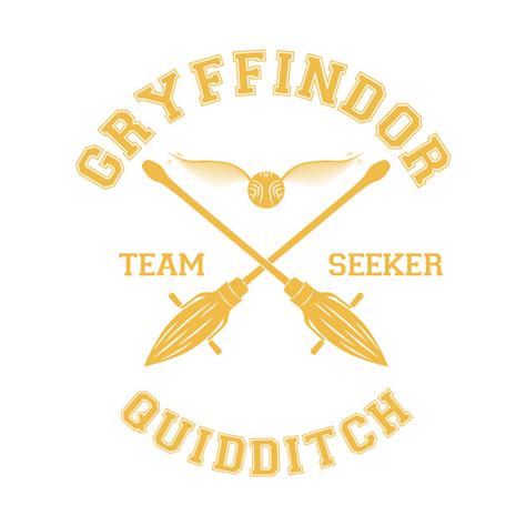 Gryffindor Team Seeker Gryffindor Long Sleeve T Shirt Teepublic