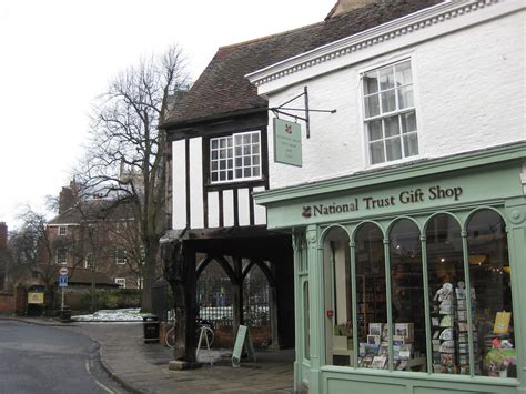 National Trust Shop York Stevo750 Flickr