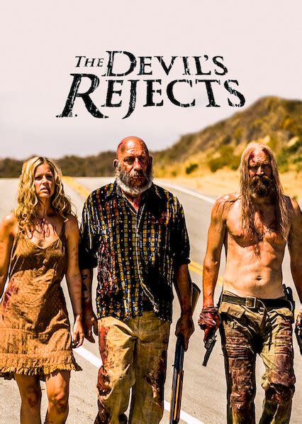 Is The Devils Rejects On Netflix In Canada Where To Watch The Movie
