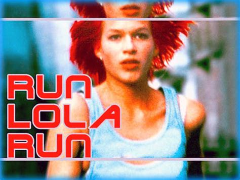 Run Lola Run 1999 Movie Review Film Essay
