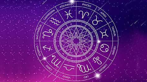 Horóscopos Fechas de cada signo del zodiaco según el nacimiento El Heraldo de México