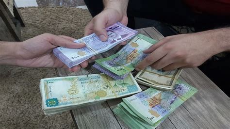 سعر صرف الدولار مقابل الليرة السورية عند إغلاق الأربعاء 22 تشرين الثاني الليرة اليوم