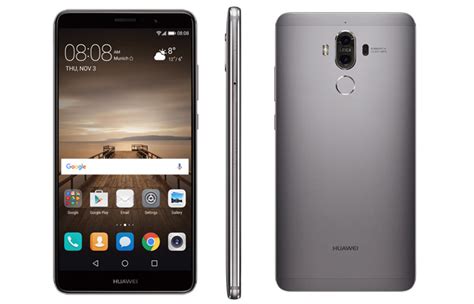Thinking to replace it now. Huawei Mate 9 Price in Malaysia & Specs - RM728 | TechNave