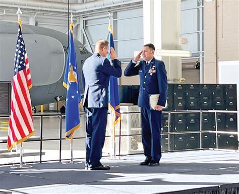Local Air Force Pilot Earns Distinguished Flying Cross News