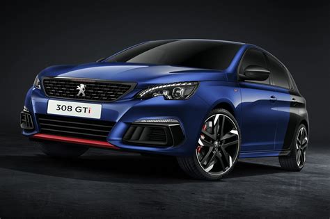 Refreshed Peugeot 308 Hatch Ready To Pounce By Car Magazine