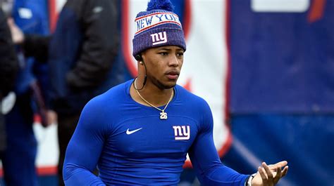What Saquon Barkley Needs To Make Todays Finale A Record Setting Day