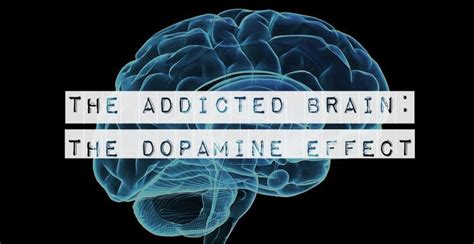 The Addicted Brain The Dopamine Effect Drug Addiction Treatment Center