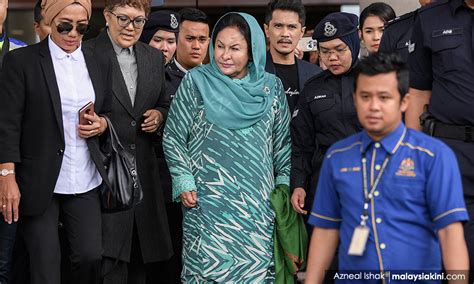 Check back often as we will continue to update this page rosmah mansor's age 67 years old. Court okays joint trial for Rosmah and Rizal's solar graft ...