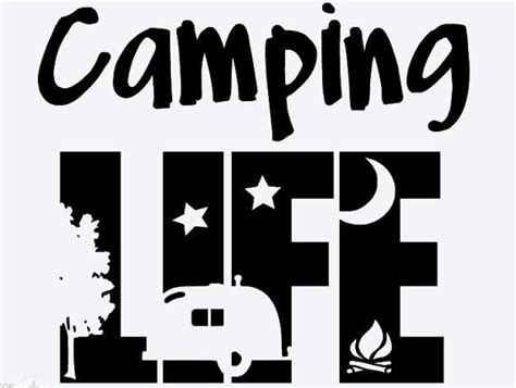Free Free 92 Camping Life Svg Free SVG PNG EPS DXF File