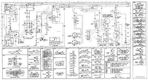 1993 Ford 460 Wiring Diagram Part 2 Ford Ignition System Circuit