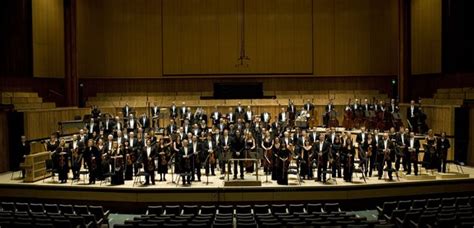 The London Philharmonic Orchestra In Pictures Classic Fm