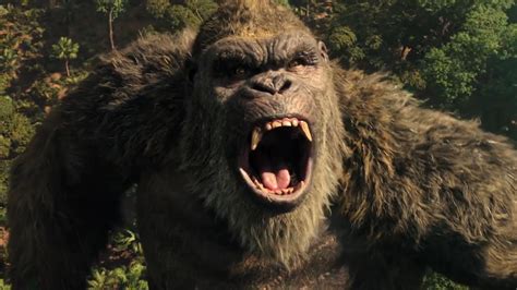 Skull Island First Look Netflix Shows Off Its Animated Monsterverse