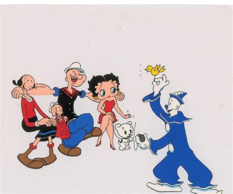 Cartoon Characters Fictional Characters Betty Boop Betties