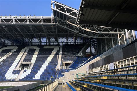 Verbouwingen het stadion wordt sinds 2017 verbouwd, nadat ze zich plaatsten voor de europa league, maar de uefa. GEWISS ATALANTA STADIUM, BERGAMO (2019) - AMAZING BIM CASE ...