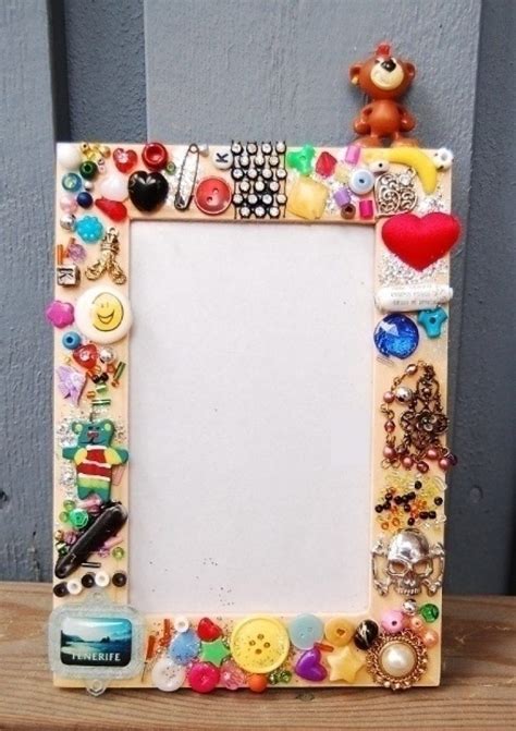 Picture Frame 63 Best Decorated Photo Framescollage Images On