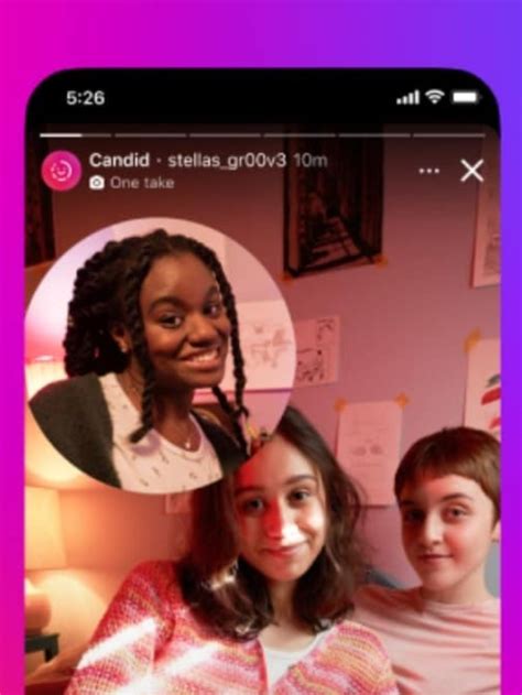 Instagram Rolls Out Notes Candid Stories And Group Profiles