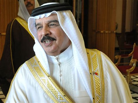 The World S Enduring Dictators Hamad Bin Isa Al Khalifa Bahrain Cbs News