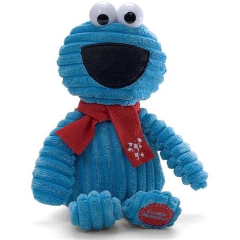 Gund Sesame Street Holiday Cookie Monster Ebay