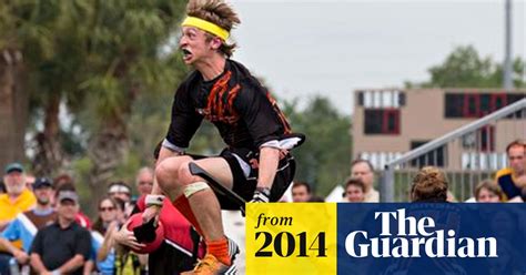 Quidditch Has Now Become A Real Life Sport Have Childrens Books