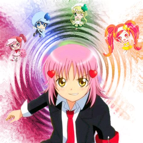 Shugo Chara Animation By Autumn Moonstone On Deviantart