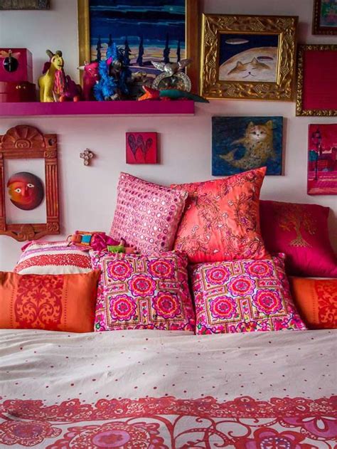Bring Your Bedroom Down To Earth With These Boho Ideas Bohemian