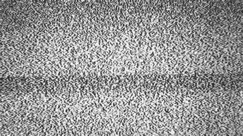 Tv Static Noise With Sounds Hd Youtube