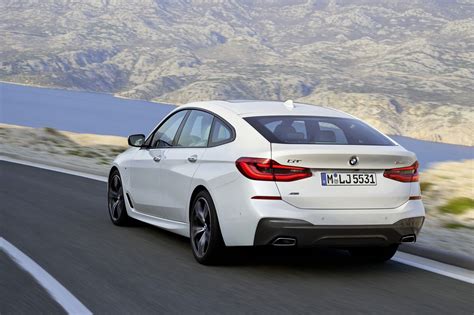The bmw m6 is a breathtaking sports car with arresting performance. Cross out 5, write on 6: new BMW 6-series GT revealed by ...
