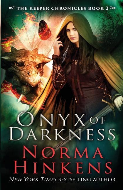 Keeper Chronicles Onyx Of Darkness An Epic Dragon Fantasy Series 2