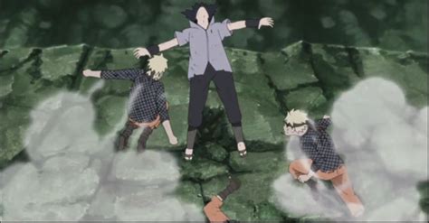 Naruto Shippuden 476 477 Review The Final Battle Brutal