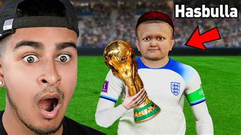 I Won The World Cup With Hasbulla Youtube